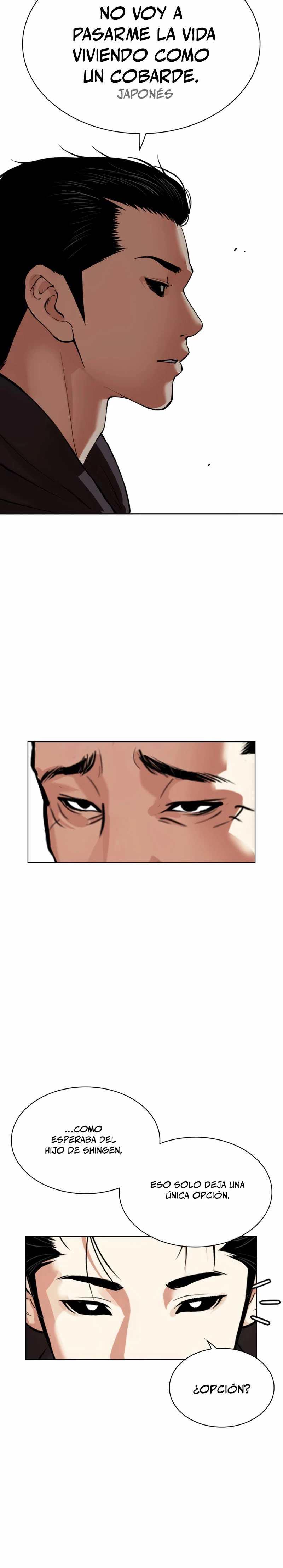 Nueva cara Capitulo 527 página 12