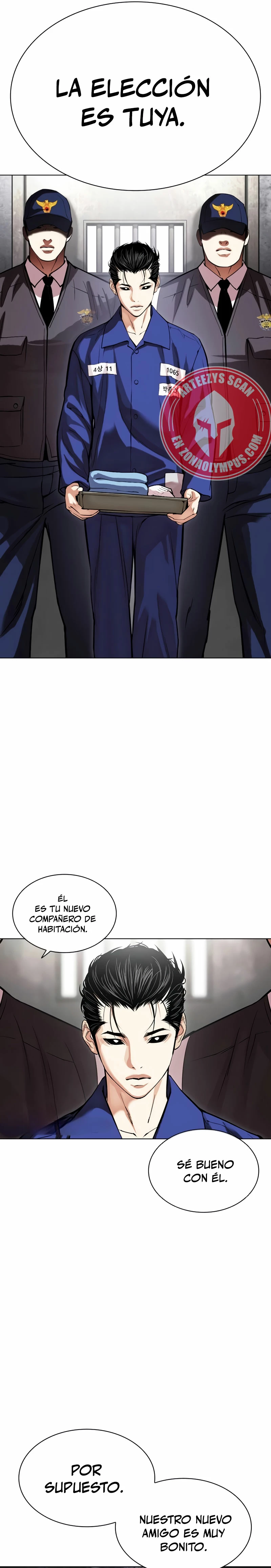 Nueva cara Capitulo 527 página 14
