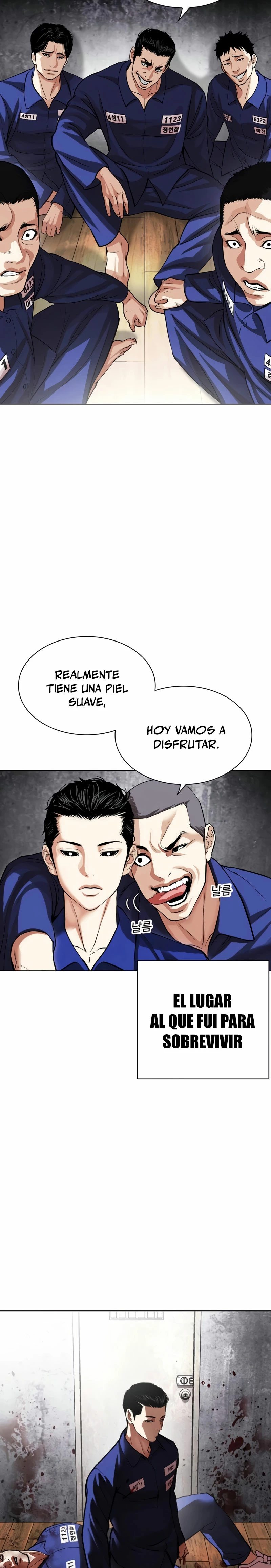 Nueva cara Capitulo 527 página 15