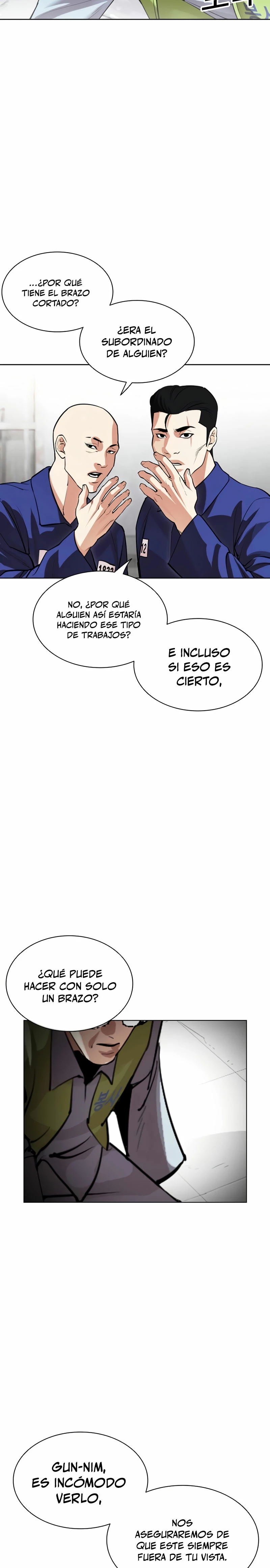 Nueva cara Capitulo 527 página 21