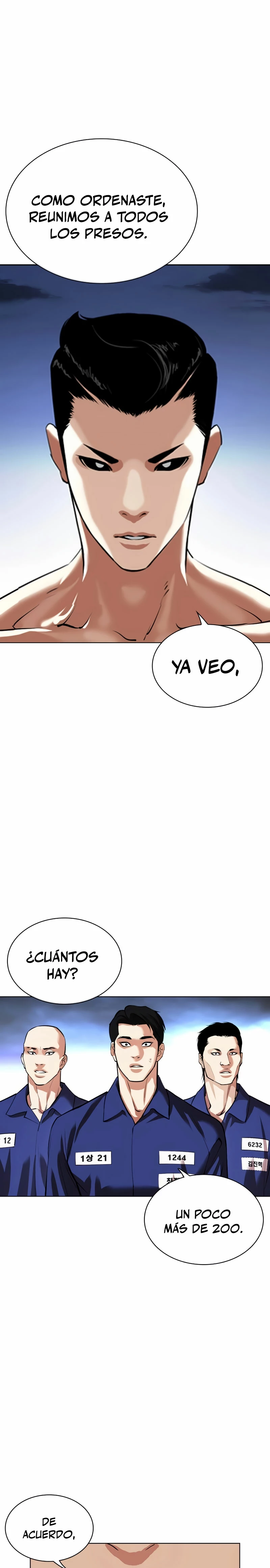 Nueva cara Capitulo 527 página 24