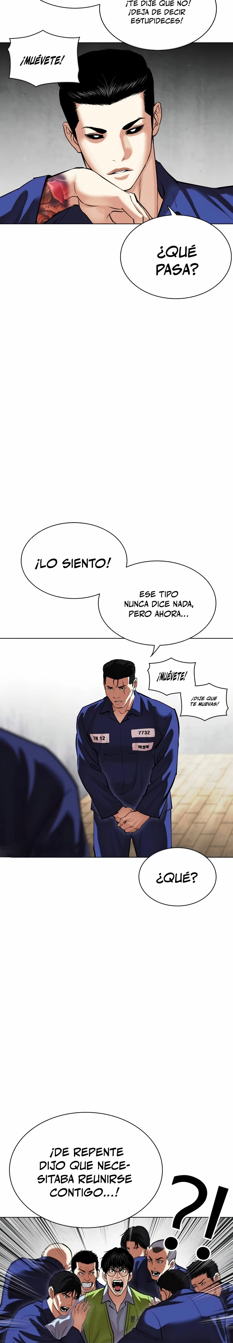 Nueva cara Capitulo 527 página 27