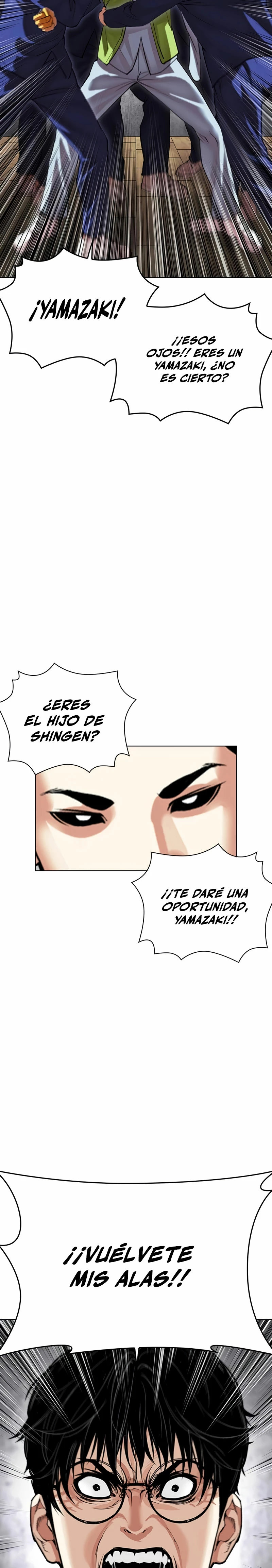 Nueva cara Capitulo 527 página 28
