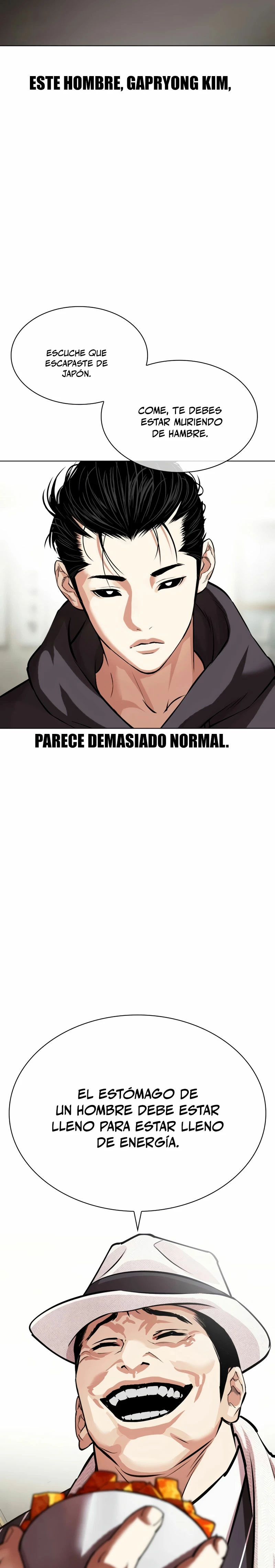 Nueva cara Capitulo 527 página 3