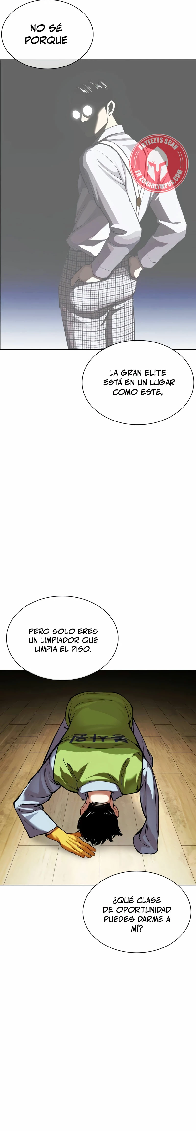 Nueva cara Capitulo 527 página 31