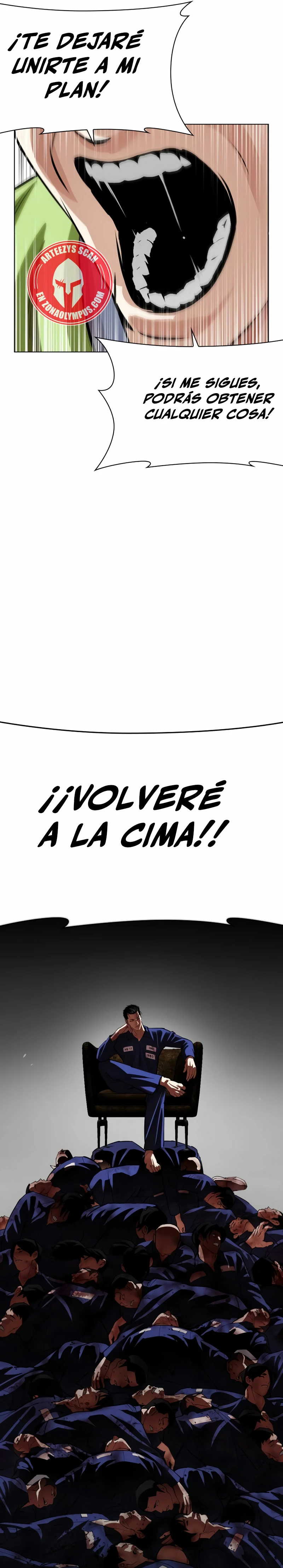 Nueva cara Capitulo 527 página 32