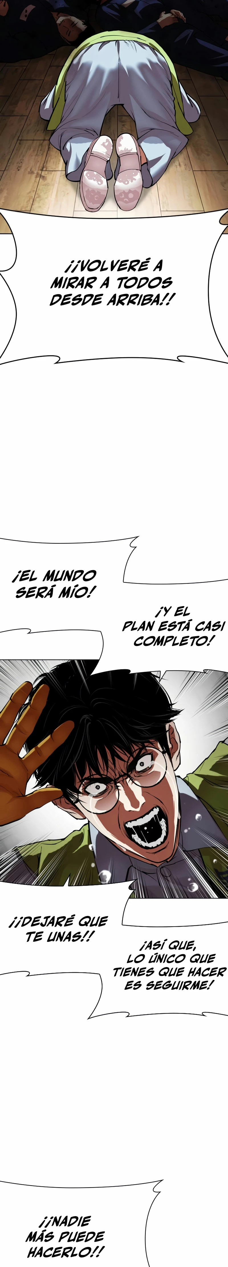 Nueva cara Capitulo 527 página 33