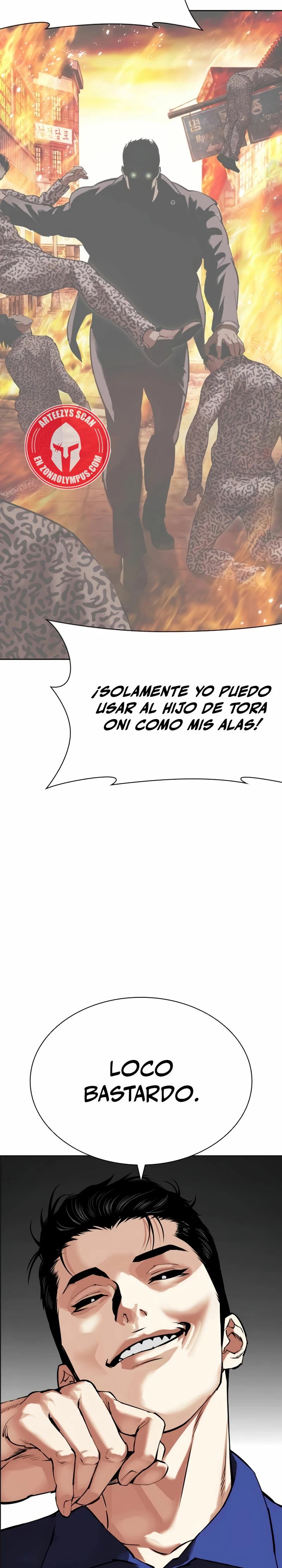 Nueva cara Capitulo 527 página 34