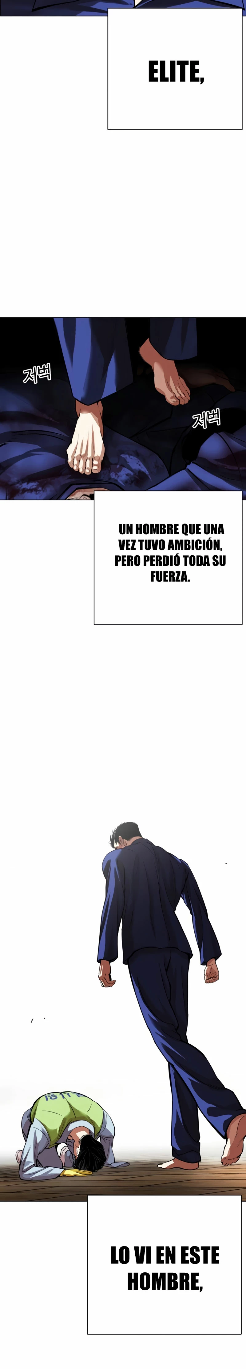 Nueva cara Capitulo 527 página 35