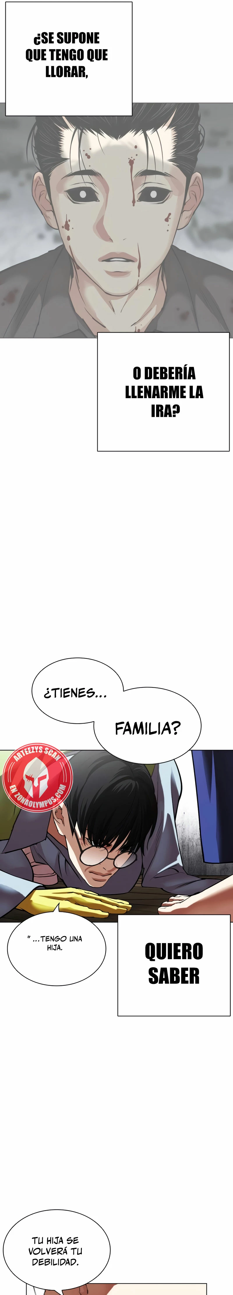 Nueva cara Capitulo 527 página 38