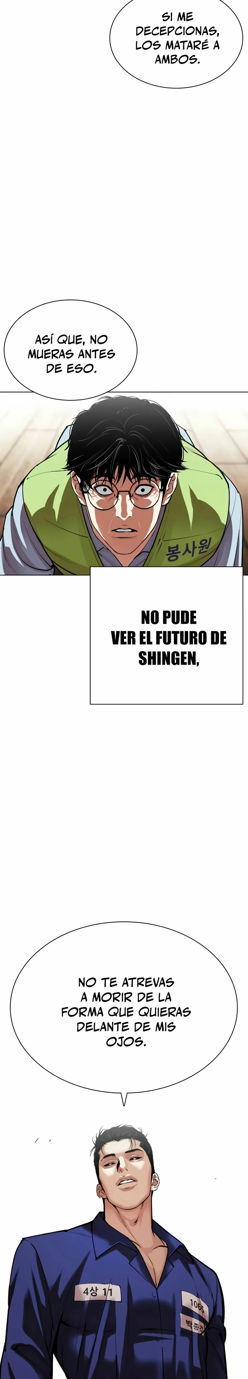 Nueva cara Capitulo 527 página 42