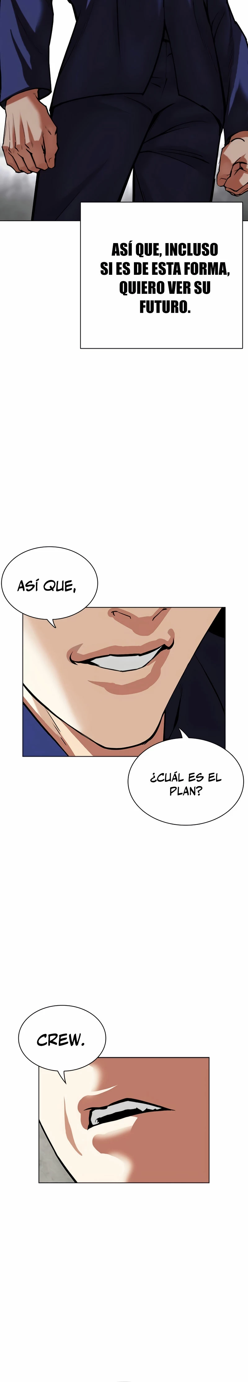 Nueva cara Capitulo 527 página 43