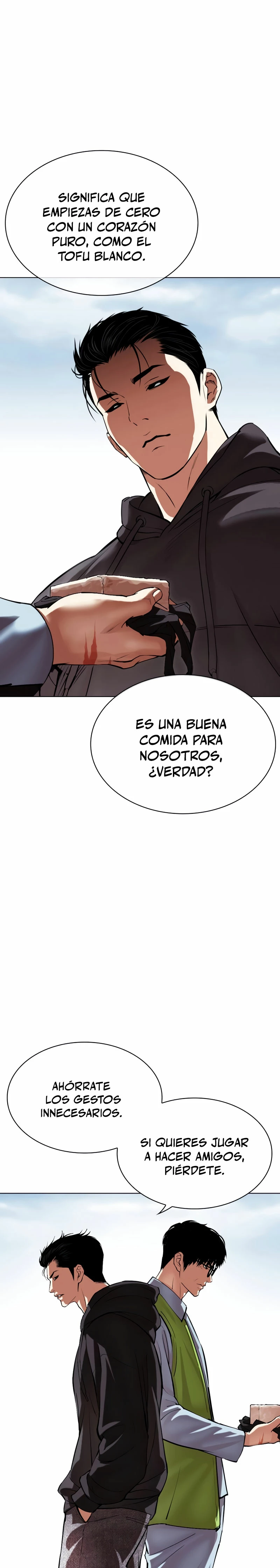 Nueva cara Capitulo 527 página 47