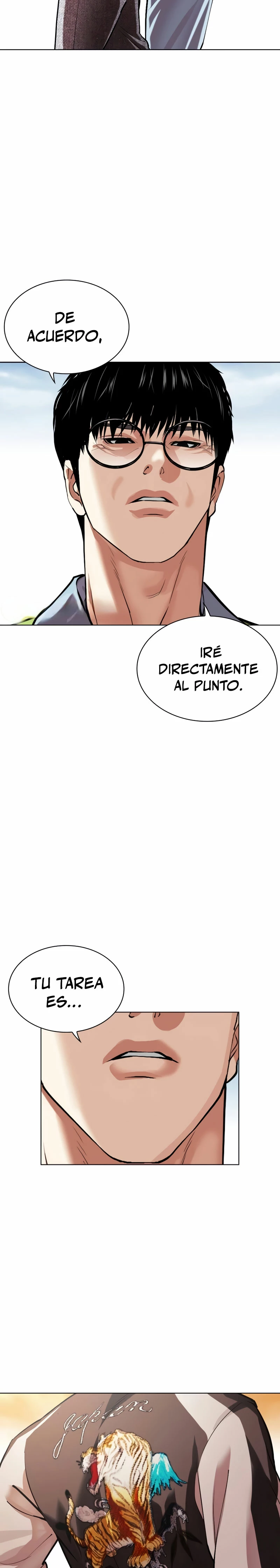 Nueva cara Capitulo 527 página 48