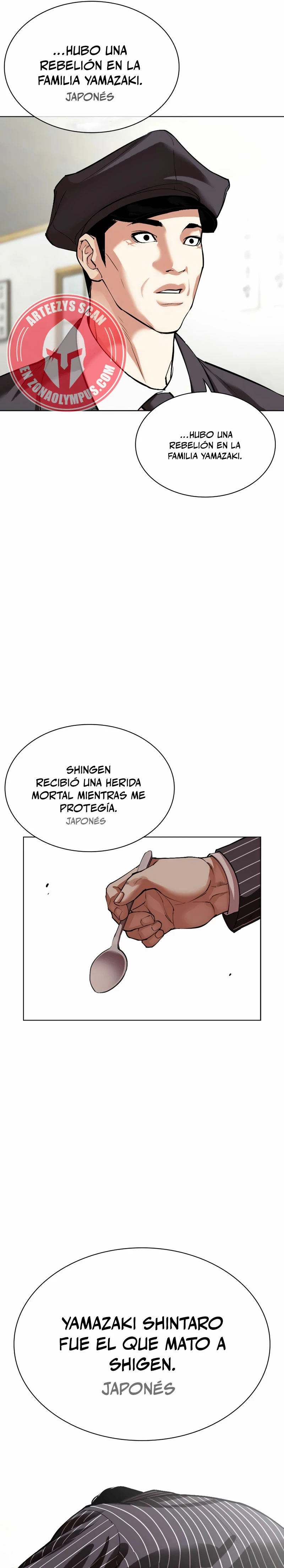 Nueva cara Capitulo 527 página 8