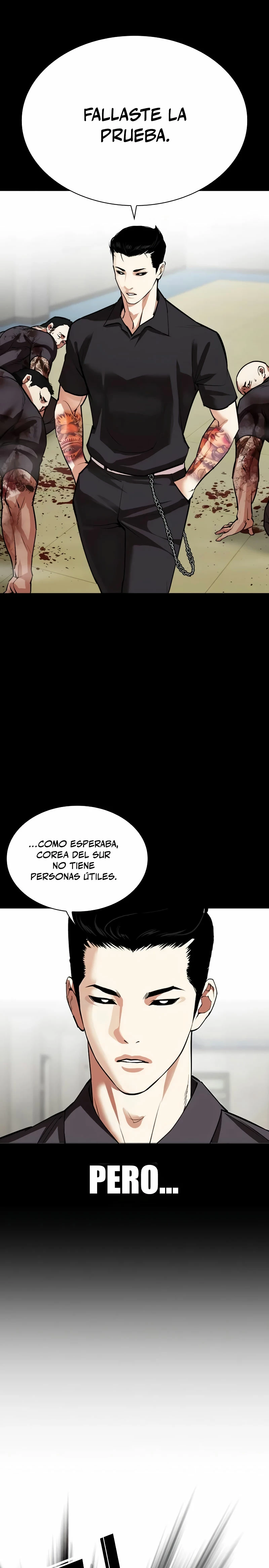 Nueva cara Capitulo 528 página 11
