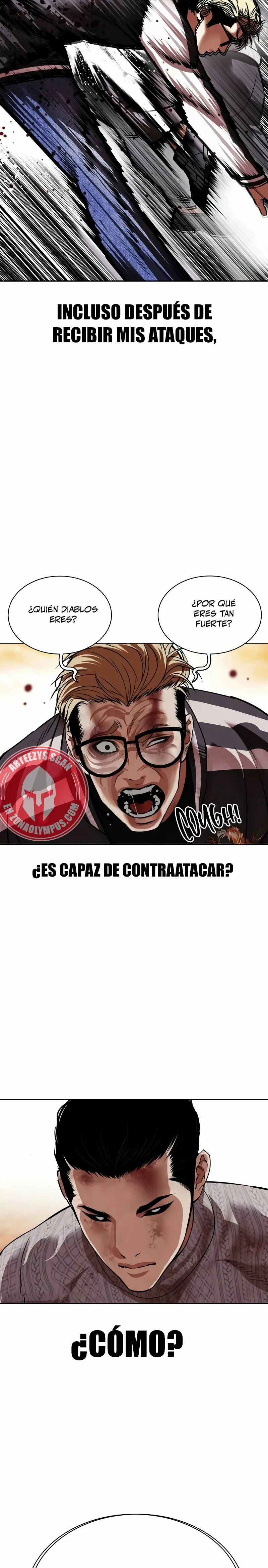 Nueva cara Capitulo 528 página 16
