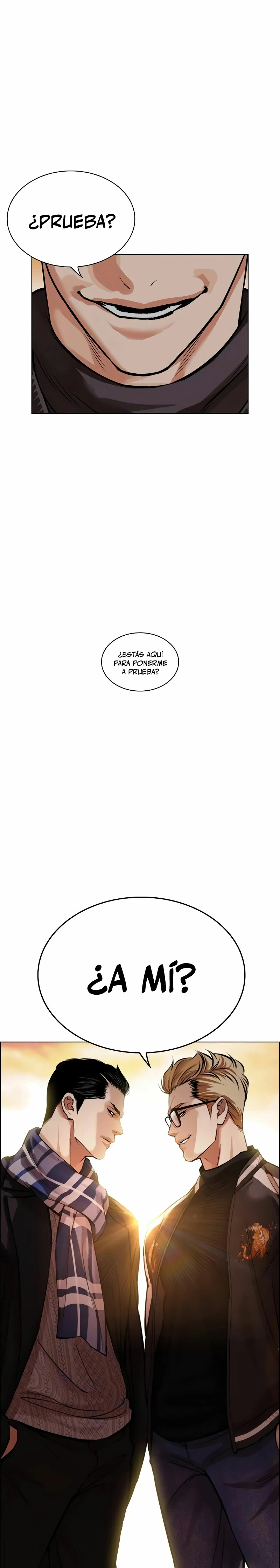 Nueva cara Capitulo 528 página 2