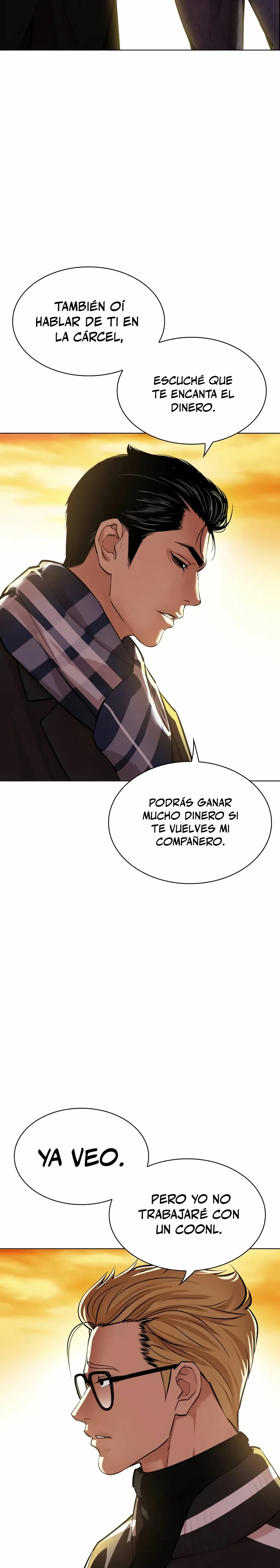 Nueva cara Capitulo 528 página 3