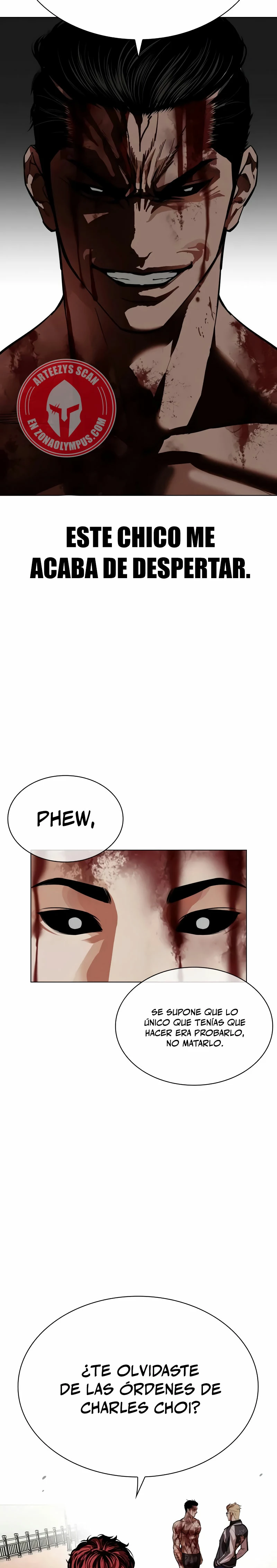 Nueva cara Capitulo 528 página 35