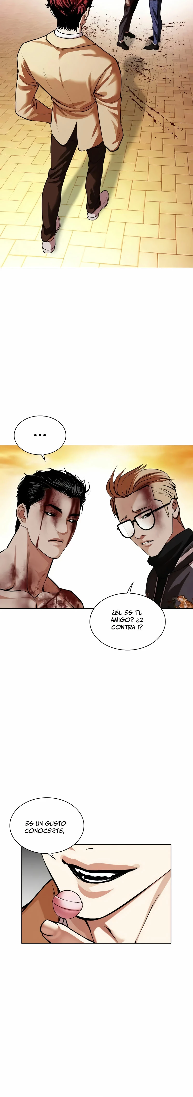 Nueva cara Capitulo 528 página 36