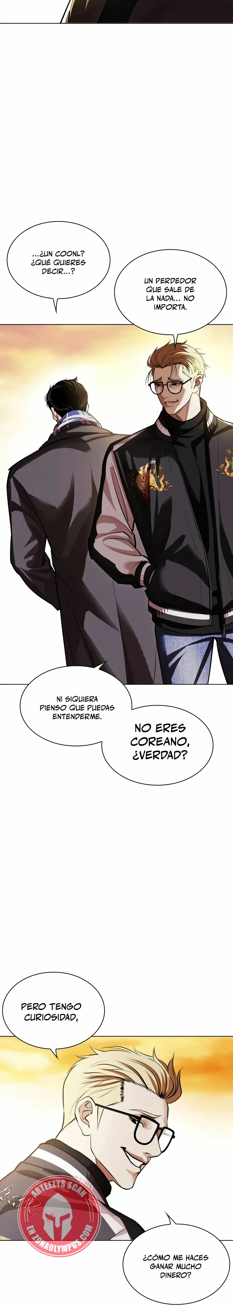 Nueva cara Capitulo 528 página 4
