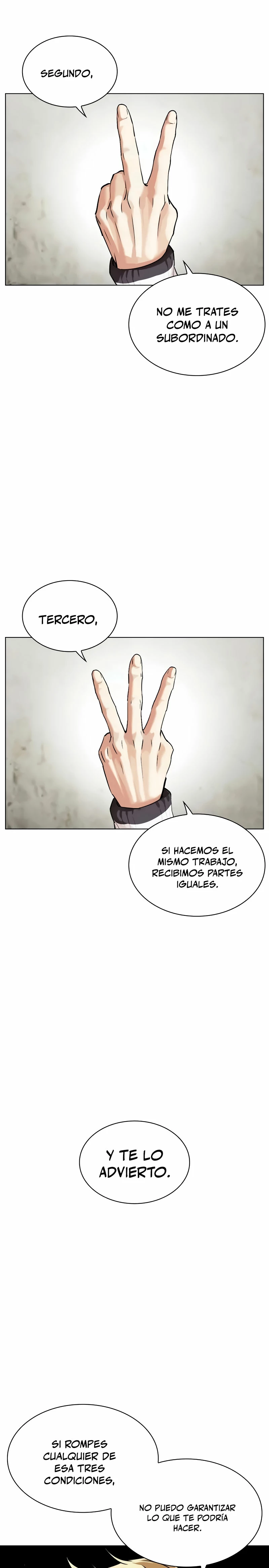 Nueva cara Capitulo 528 página 40