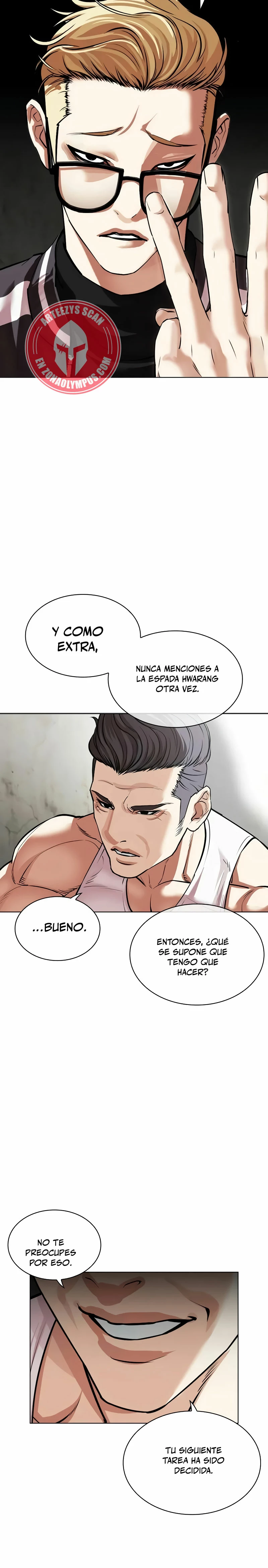 Nueva cara Capitulo 528 página 41