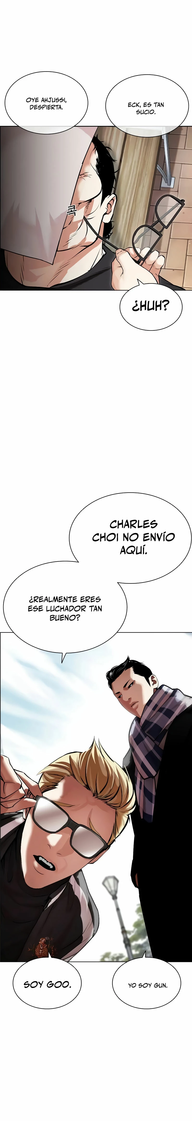 Nueva cara Capitulo 528 página 43