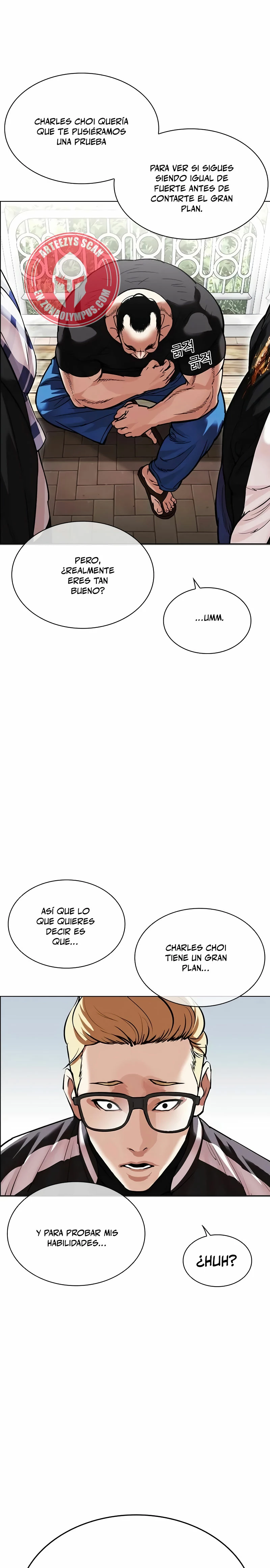 Nueva cara Capitulo 528 página 44