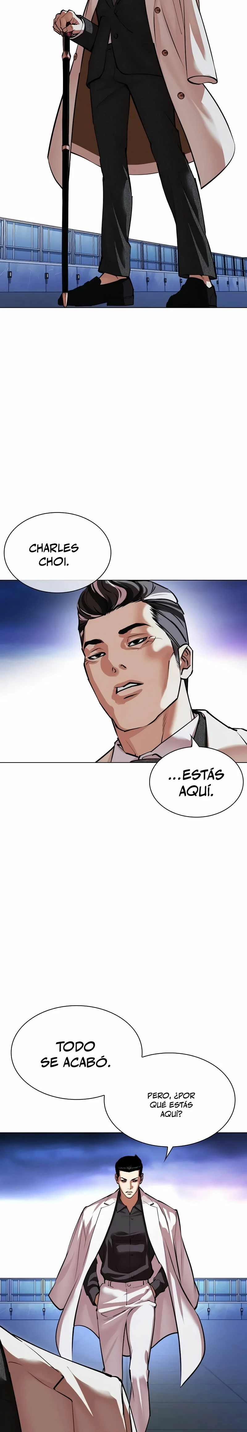 Nueva cara Capitulo 528 página 46