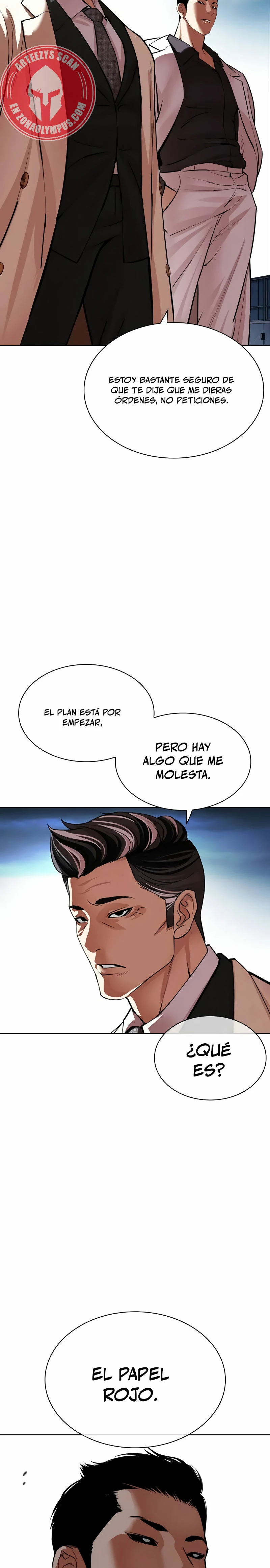 Nueva cara Capitulo 528 página 48