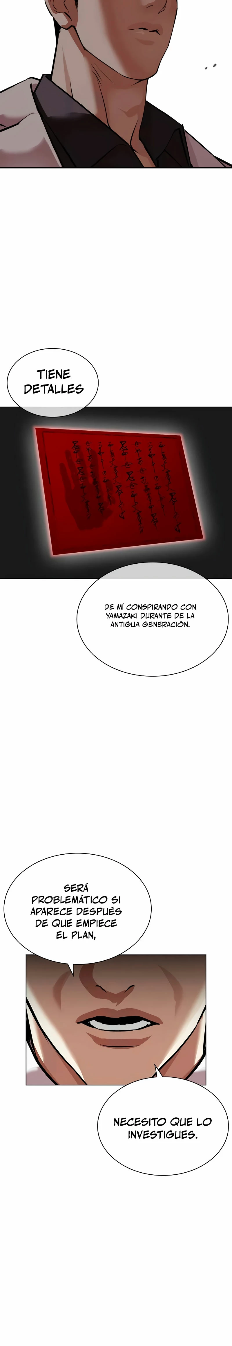 Nueva cara Capitulo 528 página 49