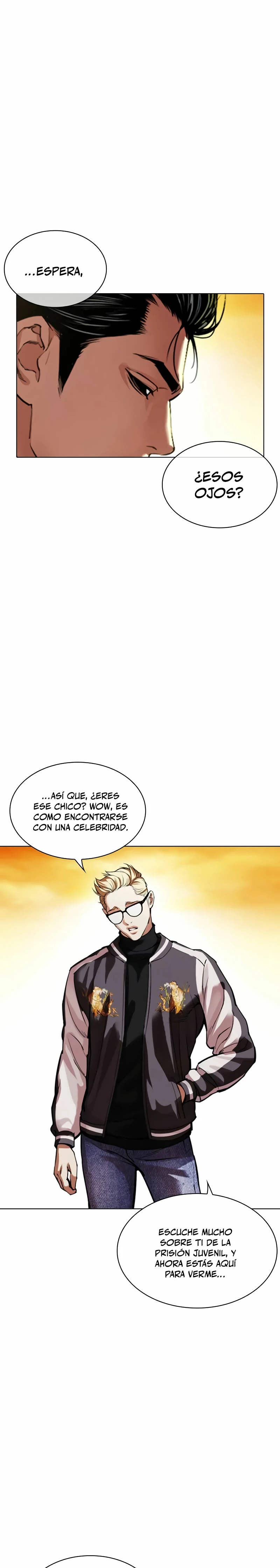 Nueva cara Capitulo 528 página 5