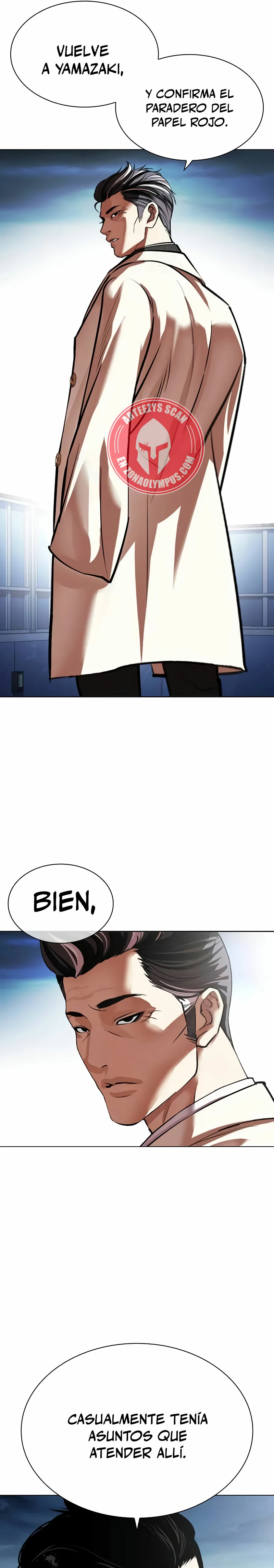 Nueva cara Capitulo 528 página 50