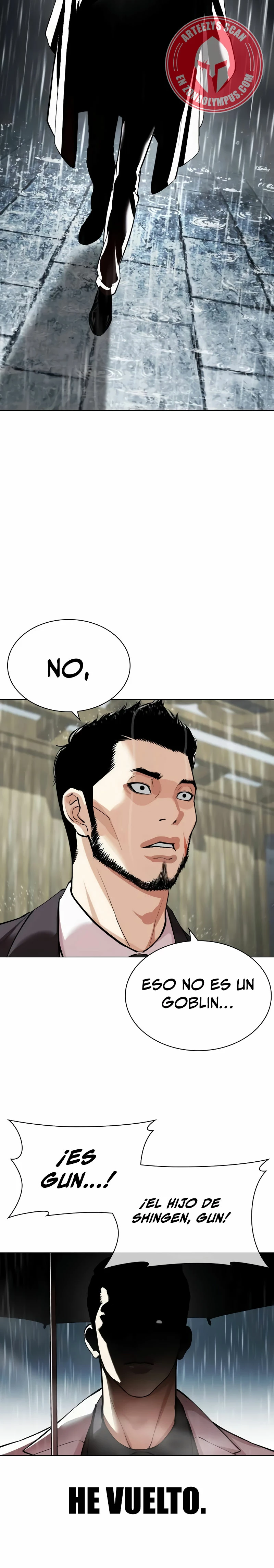 Nueva cara Capitulo 528 página 53