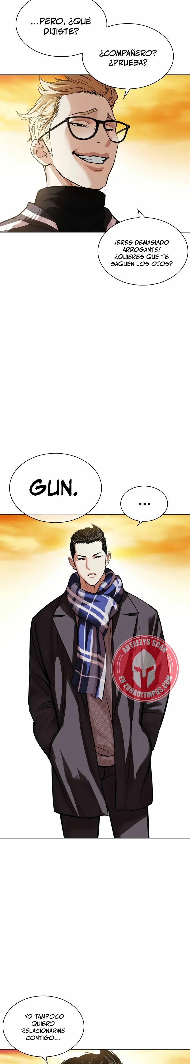 Nueva cara Capitulo 528 página 6