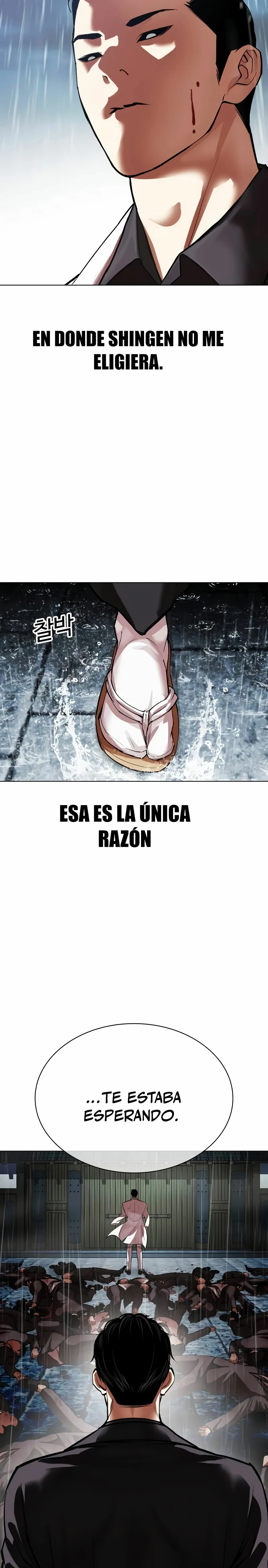 Nueva cara Capitulo 528 página 60