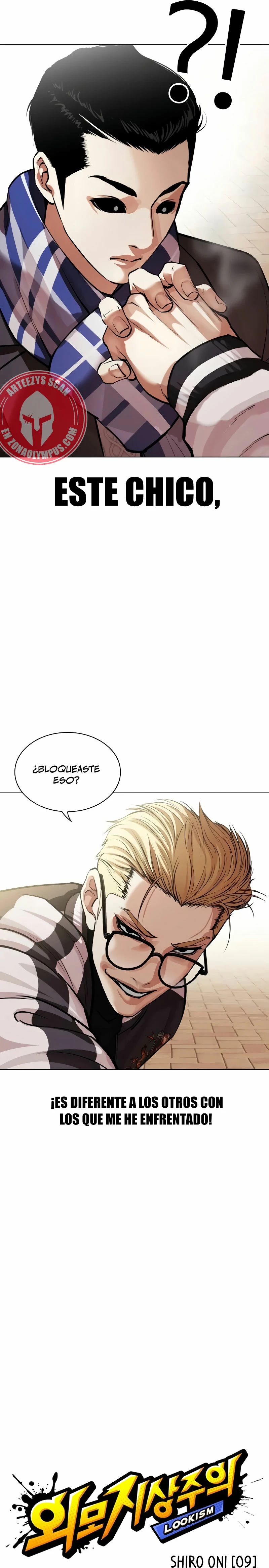 Nueva cara Capitulo 528 página 8