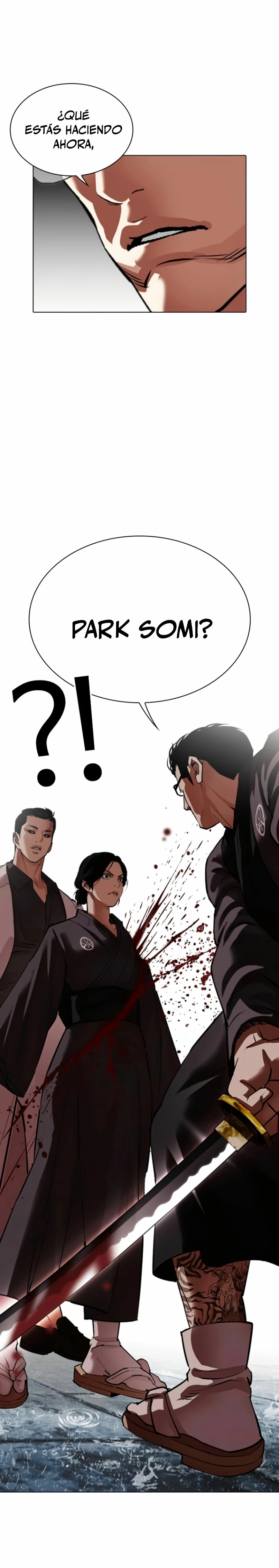 Nueva cara Capitulo 529 página 16