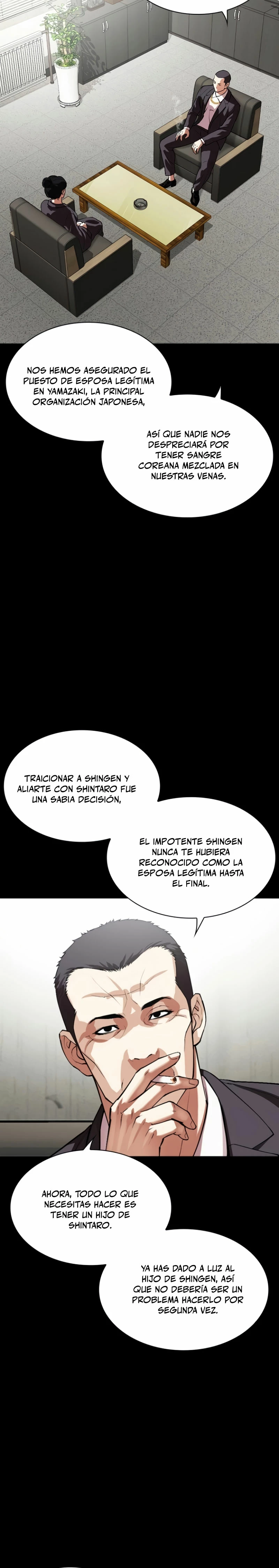 Nueva cara Capitulo 529 página 19