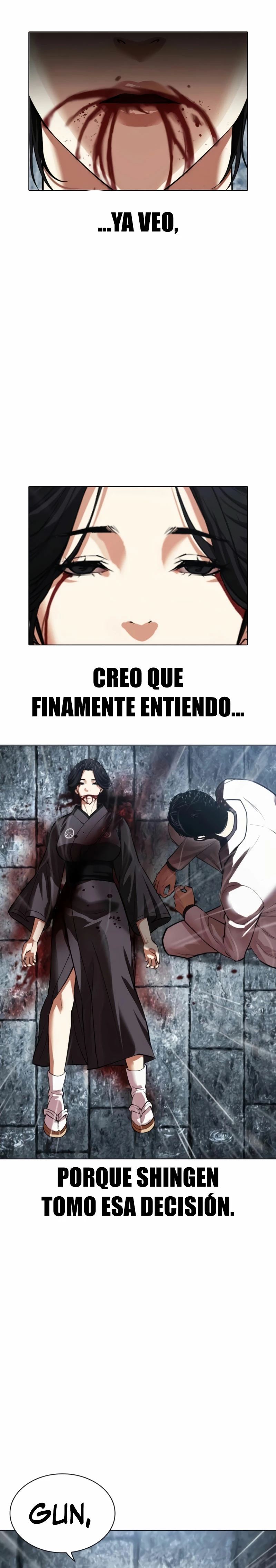 Nueva cara Capitulo 529 página 25