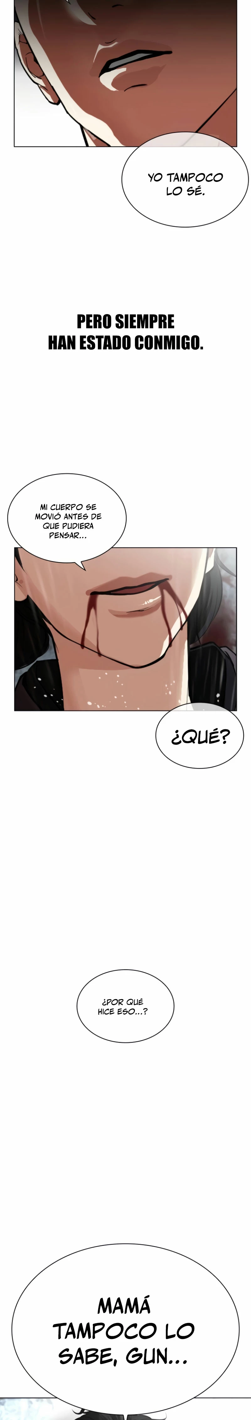 Nueva cara Capitulo 529 página 27