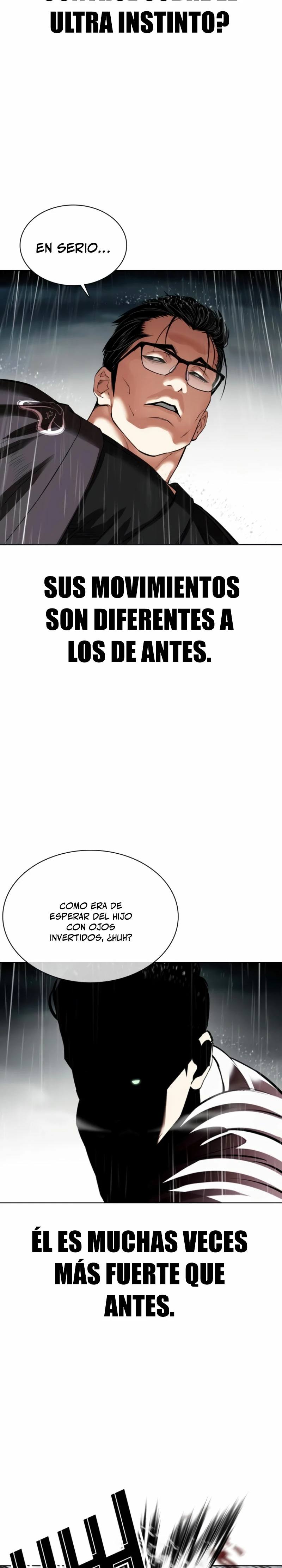Nueva cara Capitulo 529 página 34