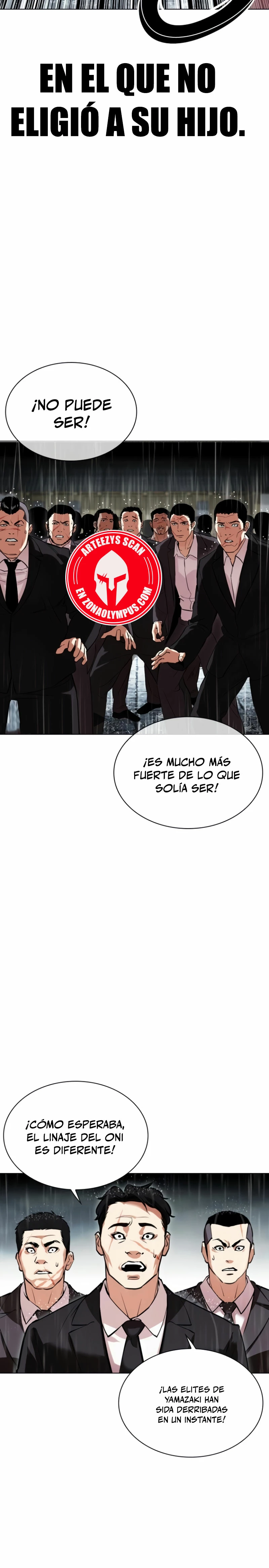 Nueva cara Capitulo 529 página 7