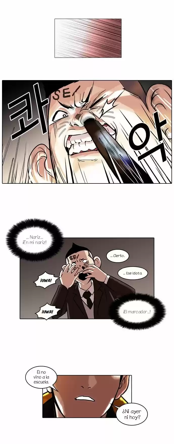 Nueva cara Capitulo 53 página 10