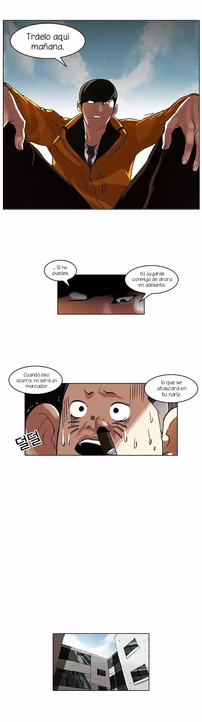 Nueva cara Capitulo 53 página 11