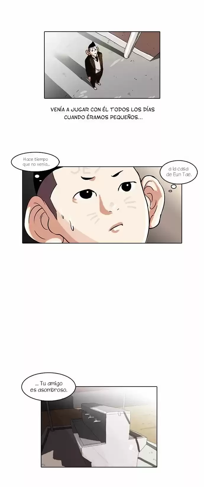 Nueva cara Capitulo 53 página 12