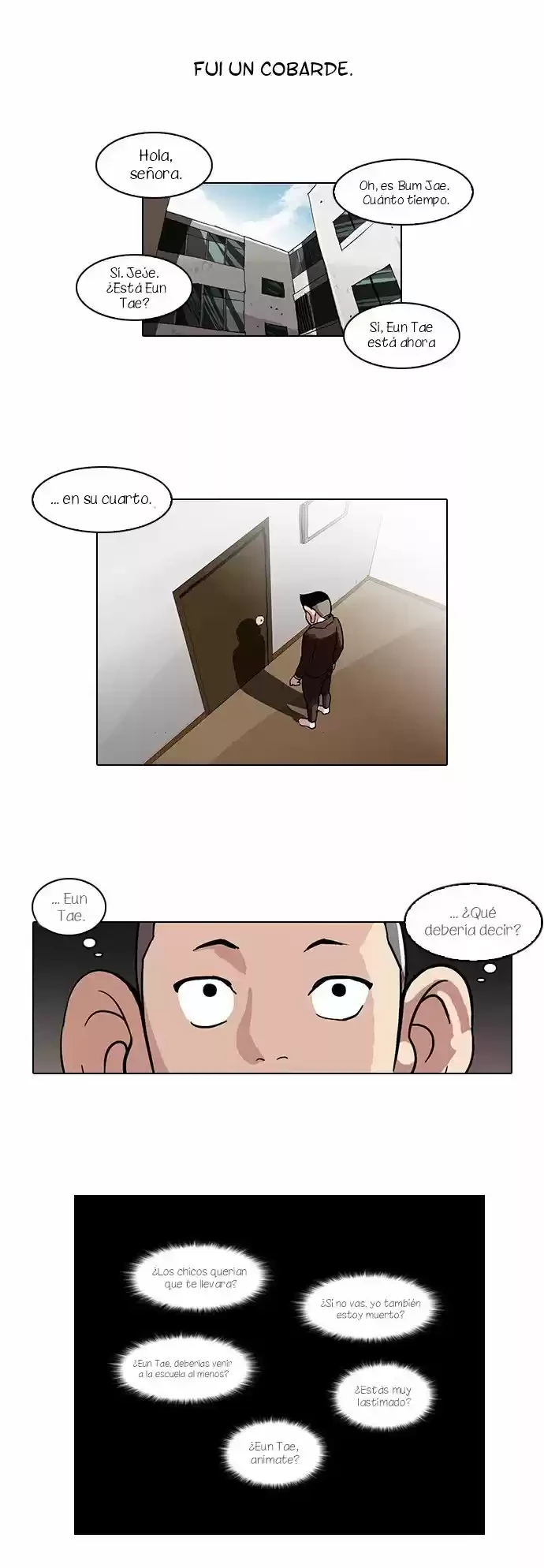 Nueva cara Capitulo 53 página 16