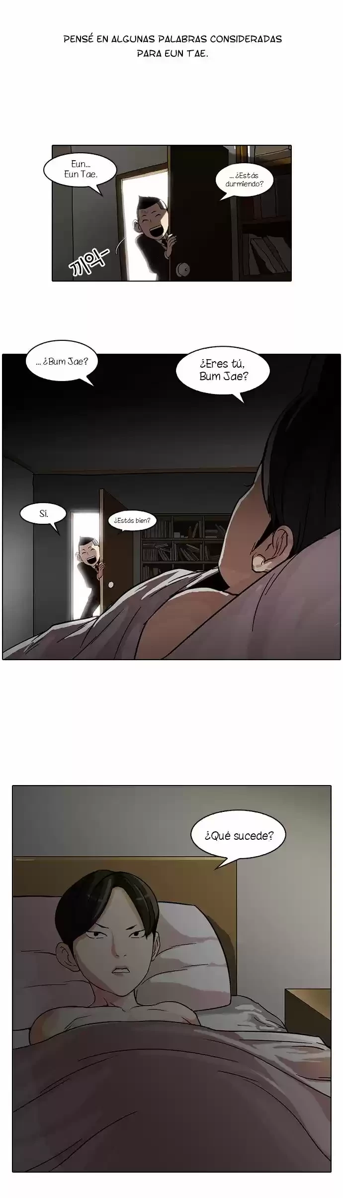Nueva cara Capitulo 53 página 17
